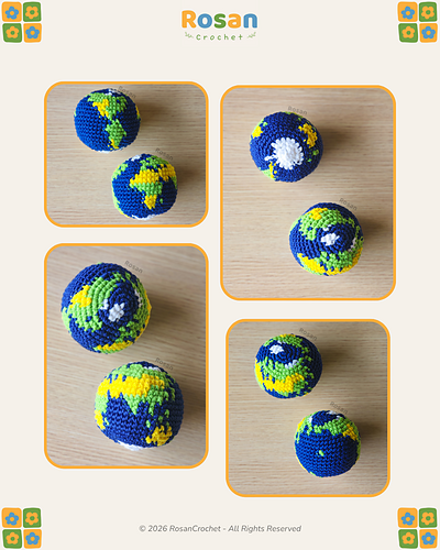 Planet Earth Hackysack