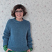 Heedi Sweater pattern 