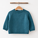 Kukka Sweater Junior pattern