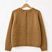 Kukka Cardigan Chunky pattern