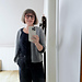 Kukka Cardigan Fine pattern