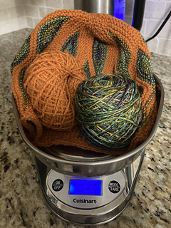 2nd Toph hat. Burnt Orange body