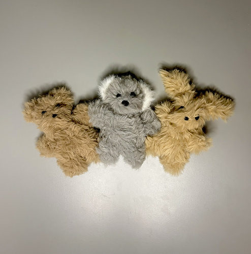 Bear, Bunny, and Koala Small Version