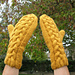 KANELI mittens pattern 