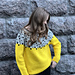 Storm to Sun Sweater pattern 