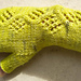 Bea Handwarmers pattern
