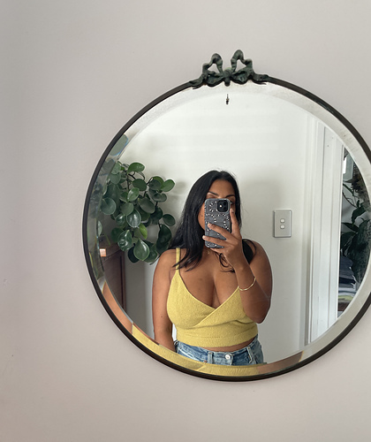 The Wrap Top eller Bra - byroshstrace