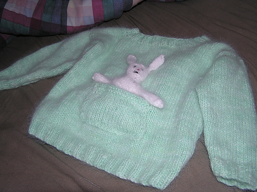 Bodacious Bunny Set