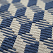 Tumbling Blocks Mosaic pattern 
