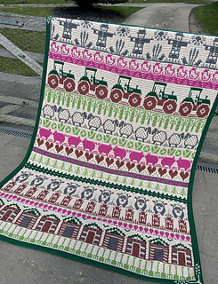 Lynn's large blanket