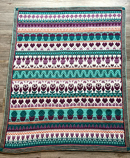 Cool colourway