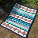 Winter Snuggles Overlay Mosaic pattern