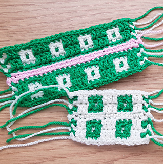 Part 1 swatch