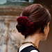 Shelob Scrunchie pattern