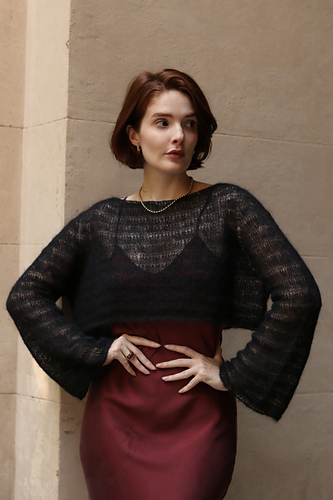 Shelob Sweater