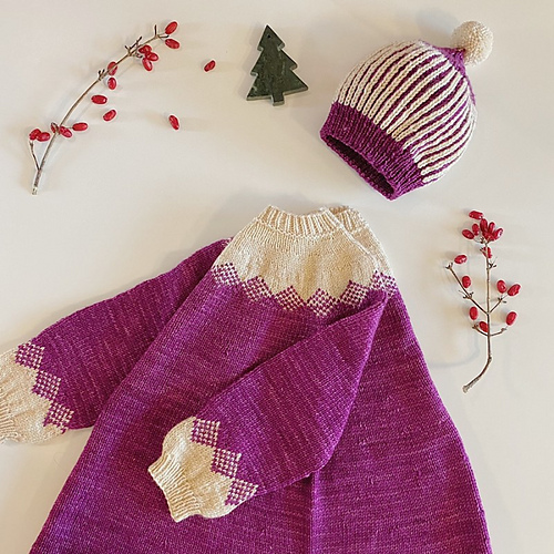 Childrens christmas dress patterns