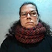 Dipstitch (col)sjaal pattern 