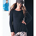 #26 Ribbed Tunic pattern 