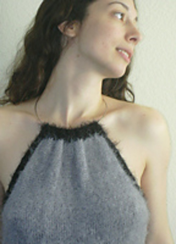Daring Diva Halter photo 3