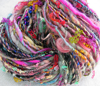 Wild Thing yarn