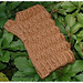 Rippled Fingerless Mittens pattern 