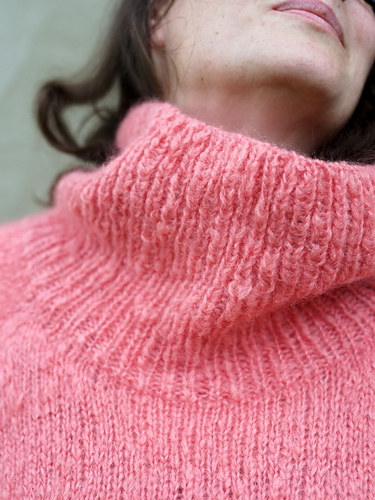 Ravelry: MO Mohair sweater pattern by Neringa Ruke