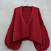 Ruke Moon Cardigan pattern 