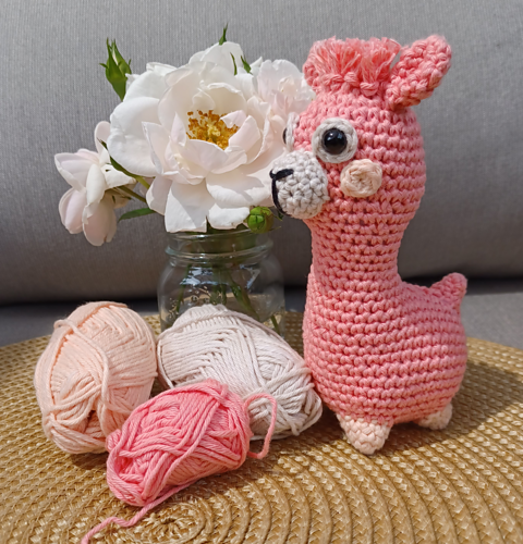 Ravelry Cute Alpaca Amigurumi Pattern By Mariska Vos Bolman
