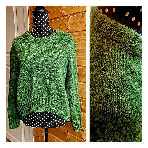 Ellipse - Ruth Iris Kold Gabrielsen