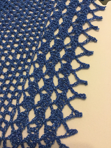 Ravelry: My Friend Sheryl pattern by Rose Williams