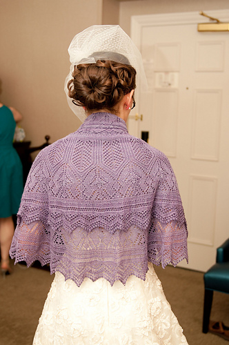 Evenstar Sjal - rycrafty