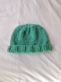 Ravelry: Kickoff Beanie pattern by RysaSewsClothes