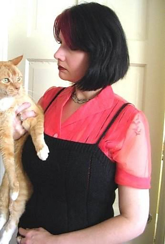 Camisole of Death! photo 1