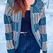 Twig & Twill Cardigan pattern 