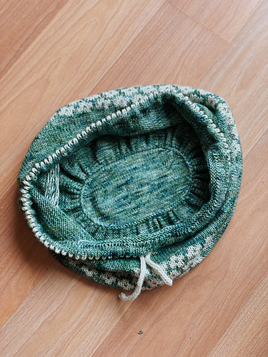 Kløverpose - Sarah Opie