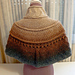 Chal Awen - Capelet pattern 