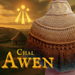 Chal Awen - Capelet pattern 