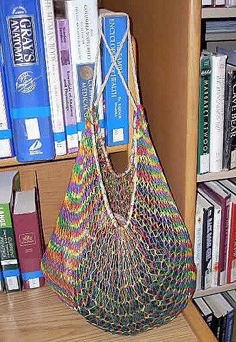 Black Hole Shopping Bag photo 1