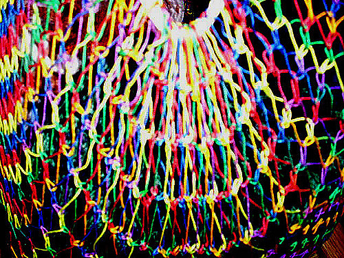 Black Hole Shopping Bag photo 4
