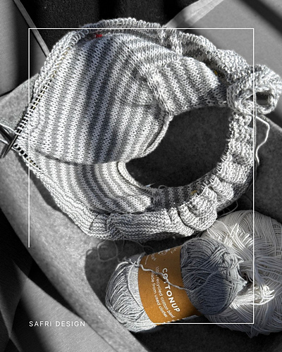 Shirt - Ålfølte T-skjorte - Safridesign