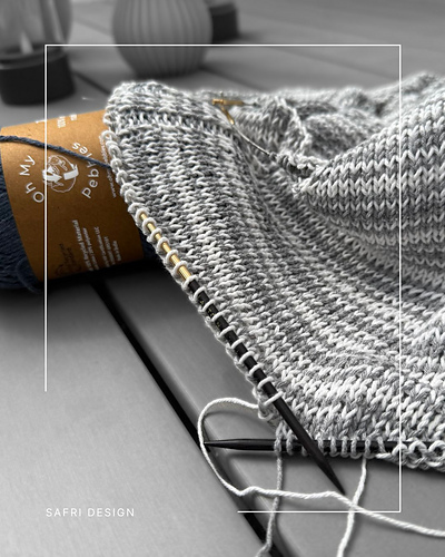 Shirt - Ålfølte T-skjorte - Safridesign