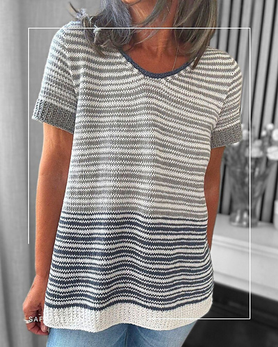 Shirt - Ålfølte T-skjorte - Safridesign