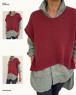 Sandnes Cashmere in Henna