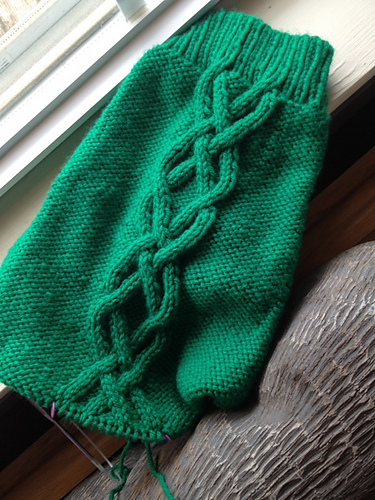 The Prep Dog Sweater photo 4