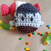 A Trick or A Treat  pattern 