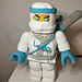 Ninja Brick Man pattern