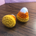 Mini Candy Corn pattern 