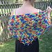 Cascade Shawl pattern 