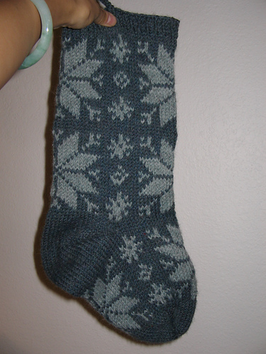 Glacier Stocking Sock photo 3