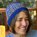 Boxed Diamonds Hat pattern 
